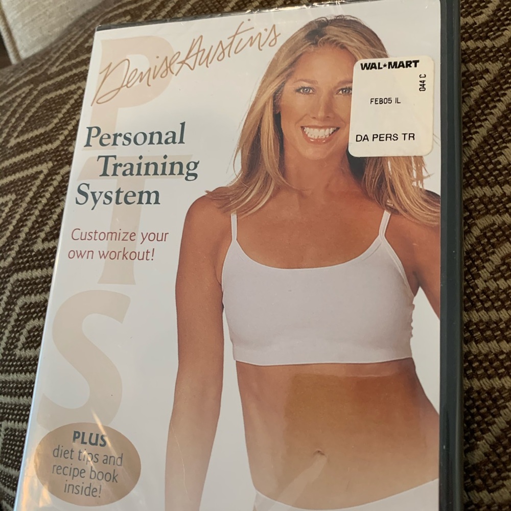 Denise Austin’s personal training program